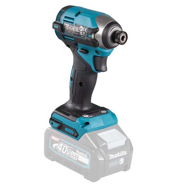 40VMax XGT Brushless Impact Driver (Body Only)