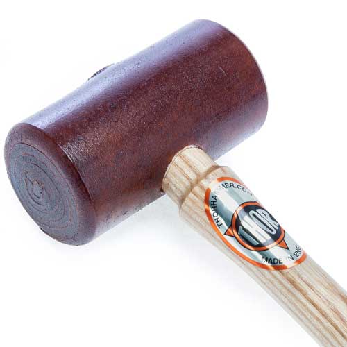 44mm Hide Mallet Size 3 - 250g