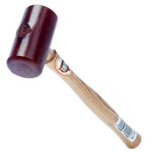 44mm Hide Mallet Size 3 - 250g