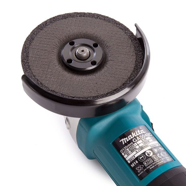 5 inch/125mm Angle Grinder 