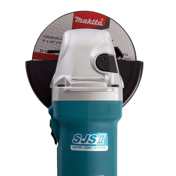 5 inch/125mm Angle Grinder 