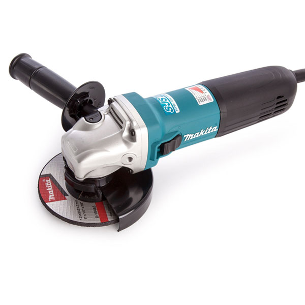 5 inch/125mm Angle Grinder 