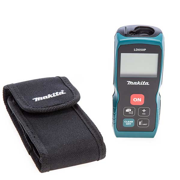 50 Meter Laser Distance Measure