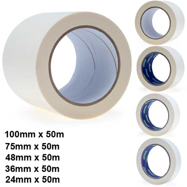 50m Ultra tape Rhino Masking Tape