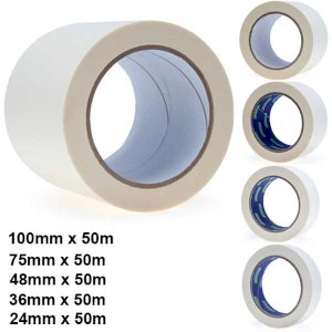 50m Ultra tape Rhino Masking Tape