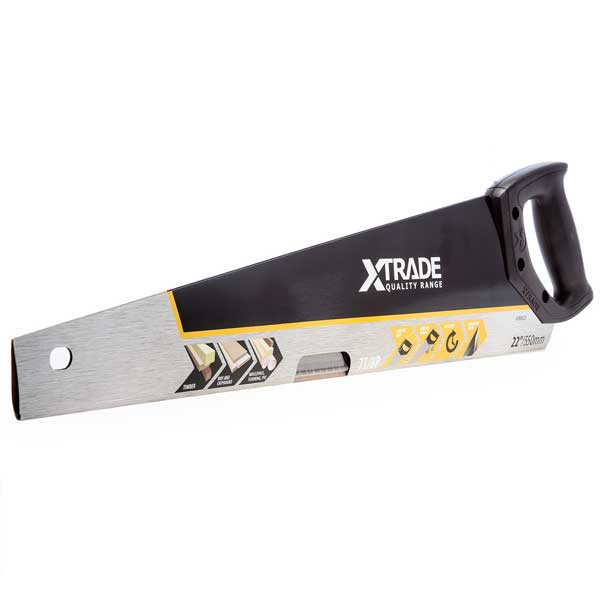 550mm Hardpoint Hand Saw 