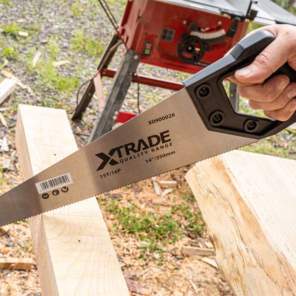 550mm Hardpoint Hand Saw 
