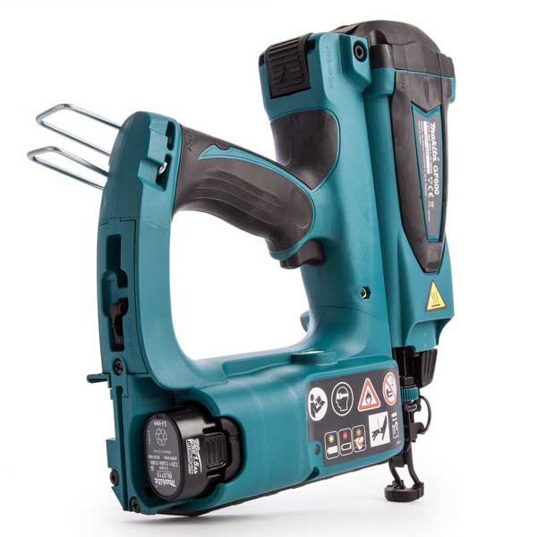 7.2V 2nd Fix Gas Nailer (2 x 1.5Ah Batteries)