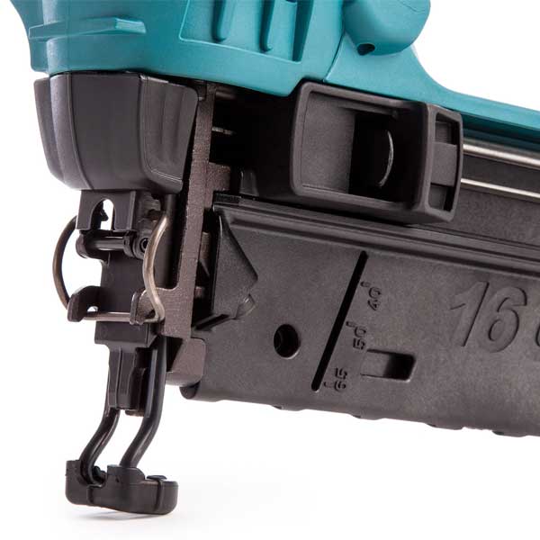 7.2V 2nd Fix Gas Nailer (2 x 1.5Ah Batteries)