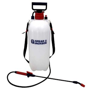  8 Litres Pump Action Pressure Sprayer