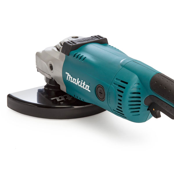9 inch/230mm Angle Grinder with Soft Start (110V)