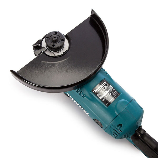 9 inch/230mm Angle Grinder with Soft Start (110V)