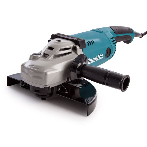 9 inch/230mm Angle Grinder with Soft Start (110V)