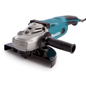 9 inch/230mm Angle Grinder with Soft Start (240V)