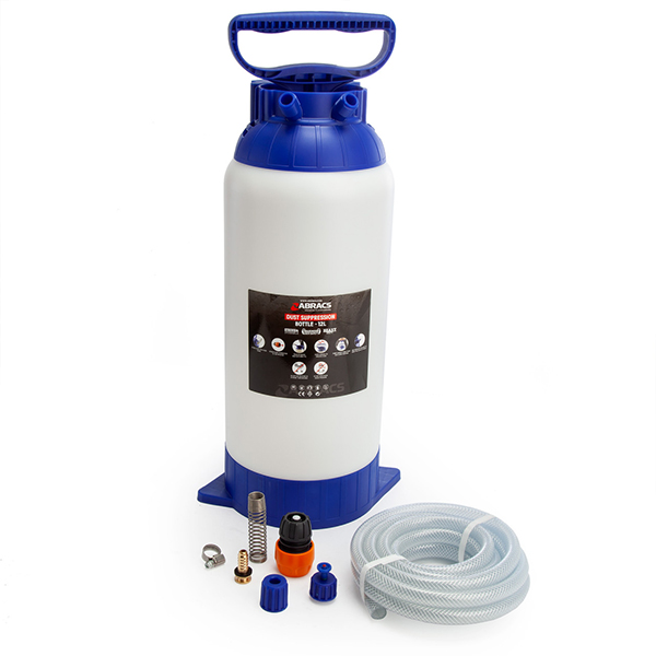 Abracs DSB12 Dust Suppression Bottle 12 Litres