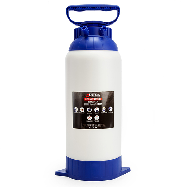 Abracs DSB12 Dust Suppression Bottle 12 Litres