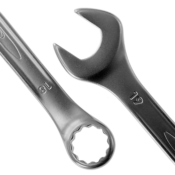 Bahco 111M/SH12 Combination Spanner 12 Piece Set (8 - 19MM)