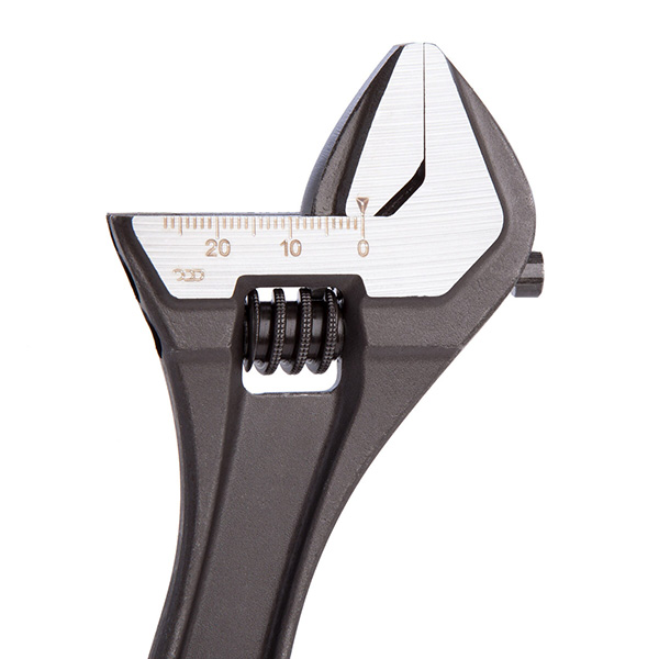 Bahco 8071 Adjustable Spanner 8in / 203mm - 27mm Jaw Capacity
