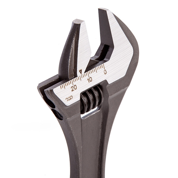Bahco 8071 Adjustable Spanner 8in / 203mm - 27mm Jaw Capacity