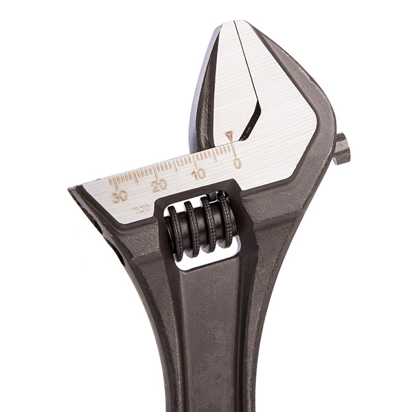 Bahco 8072 Adjustable Spanner 10in / 255mm - 31mm Jaw Capacity