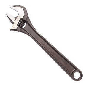 Bahco 8072 Adjustable Spanner 10in / 255mm - 31mm Jaw Capacity