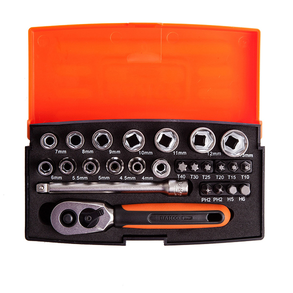 Bahco SL25 1/4