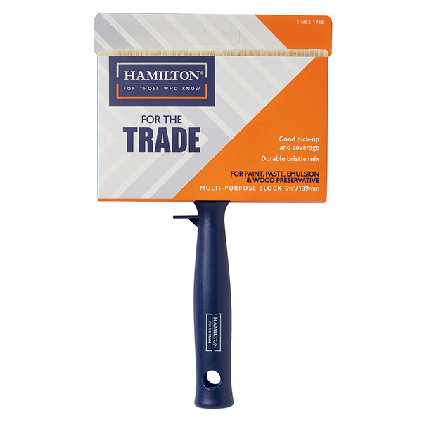 Block Brush For General Purpose 