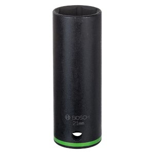 Bosch 2608522308 1/2 Inch Drive Impact Socket 21mm