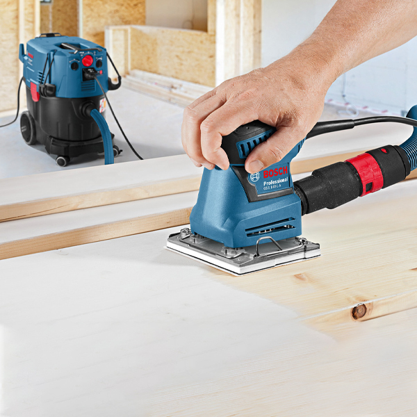 Bosch GSS 140-1 A Professional Orbital Sander (110V)
