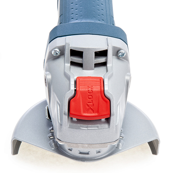 Bosch GWX 750-115 4.5 inch/115mm X-LOCK Angle Grinder (110V)