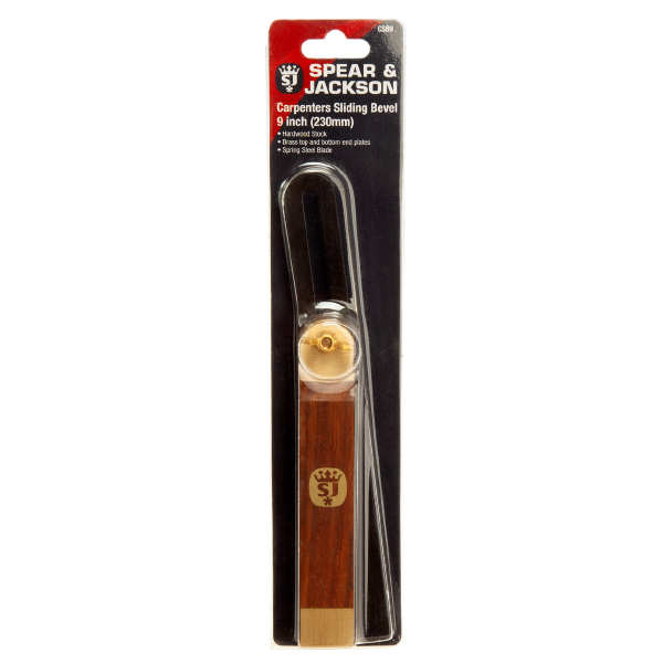 Carpenters Sliding Bevel 9