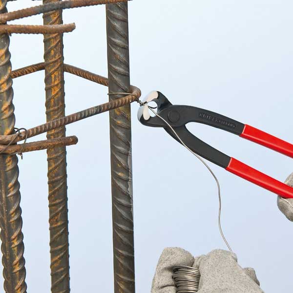 Concreter's Nippers with PVC Grip 250mm