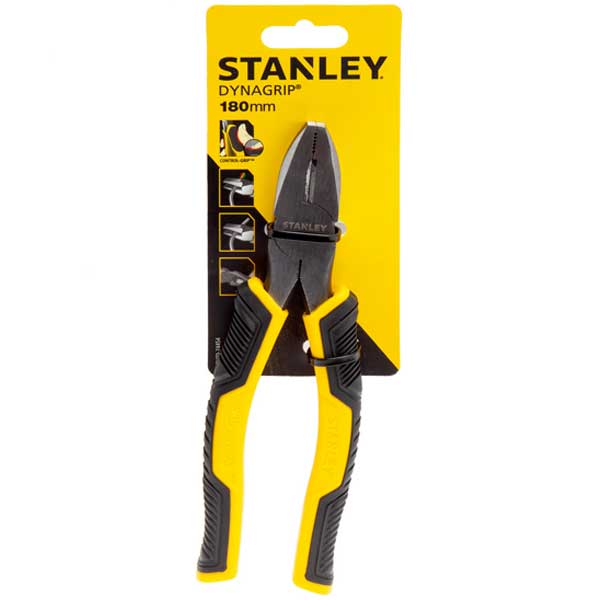 ControlGrip Combination Pliers 180mm