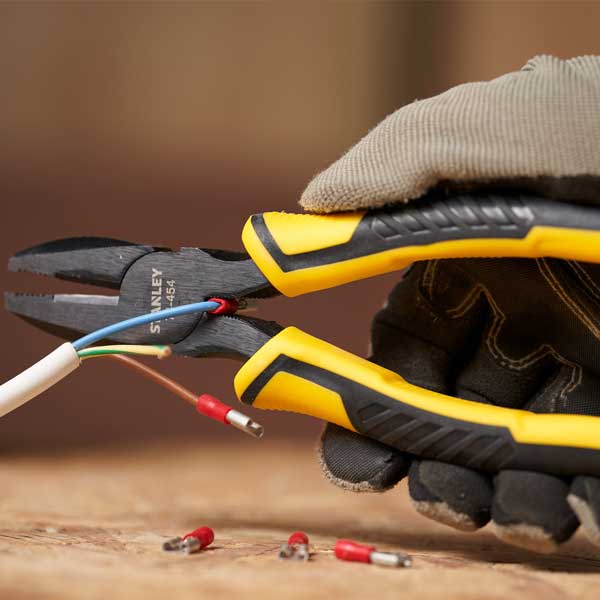 ControlGrip Combination Pliers 180mm