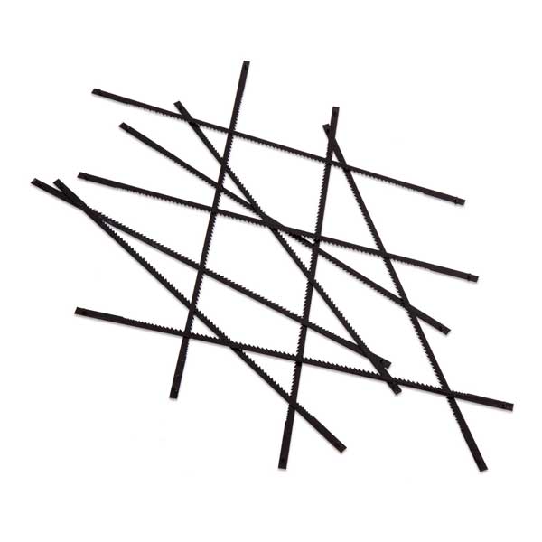 Coping Saw Blades - Pack of 10