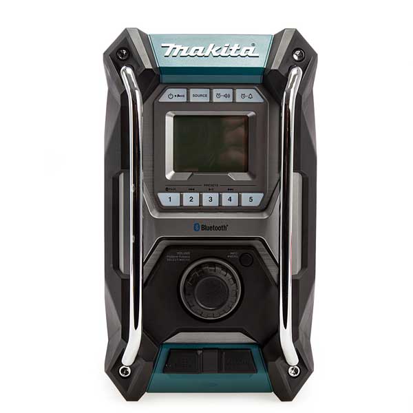 CXT/LXT/XGT AM/FM Bluetooth Job Site Radio Blue (Body Only)
