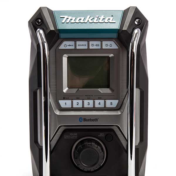 CXT/LXT/XGT AM/FM Bluetooth Job Site Radio Blue (Body Only)