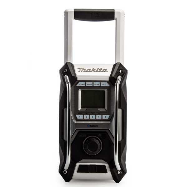 CXT/LXT/XGT AM/FM Bluetooth Job Site Radio White (Body Only)