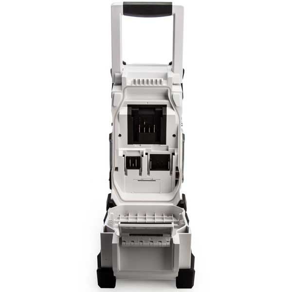 CXT/LXT/XGT AM/FM Bluetooth Job Site Radio White (Body Only)