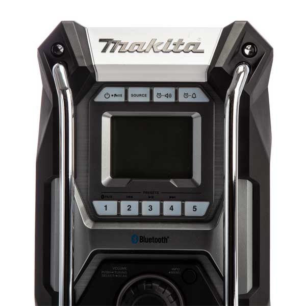 CXT/LXT/XGT AM/FM Bluetooth Job Site Radio White (Body Only)