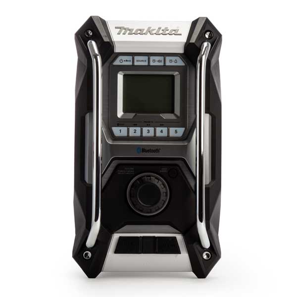 CXT/LXT/XGT AM/FM Bluetooth Job Site Radio White (Body Only)