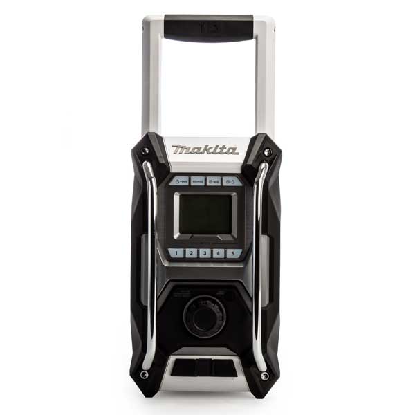 CXT/LXT/XGT AM/FM Job Site Radio White (Body Only)