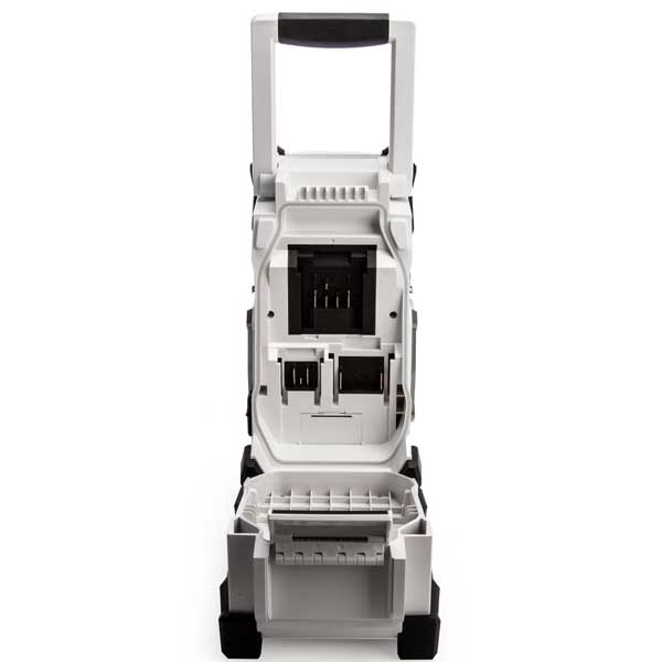 CXT/LXT/XGT AM/FM Job Site Radio White (Body Only)