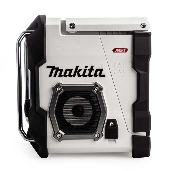 CXT/LXT/XGT AM/FM Job Site Radio White (Body Only)