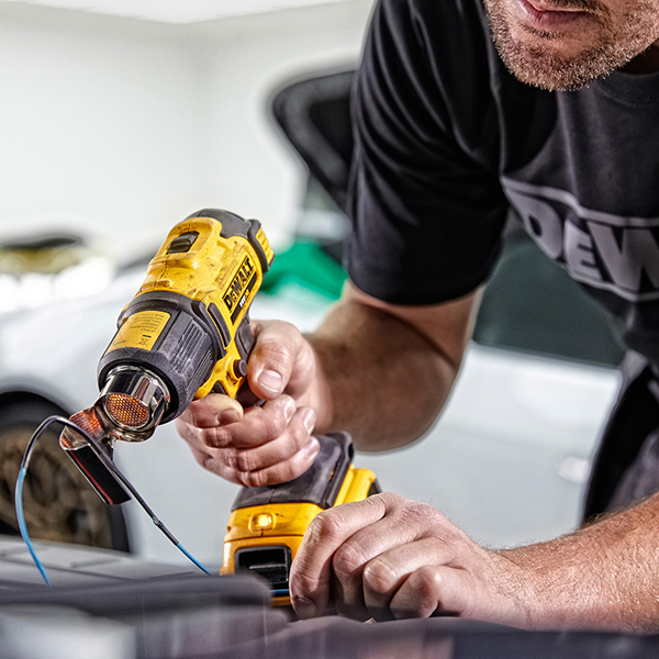 Dewalt DCE530N 18V XR Heat Gun (Body Only)