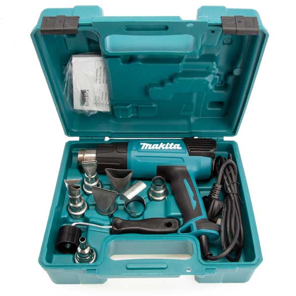 Double Insulation Heat Gun 2000W (240V)