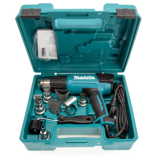 Double Insulation Heat Gun