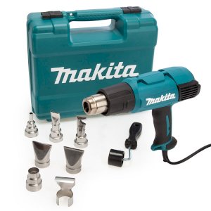 Double Insulation Heat Gun