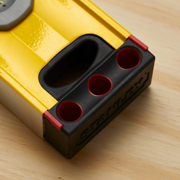 Durable Spirit Level 3 Vials