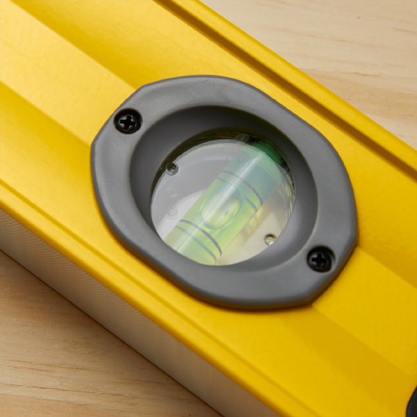 Durable Spirit Level 3 Vials